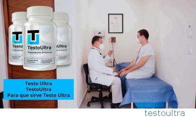 Testo Ultra Contra Tadalafil